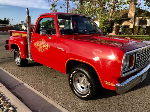 1978 Dodge Other Pickups - photo 2