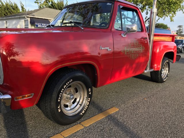 1978 Dodge Other Pickups - photo 3