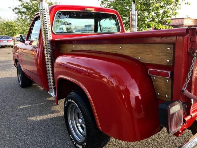 1978 Dodge Other Pickups - photo 4