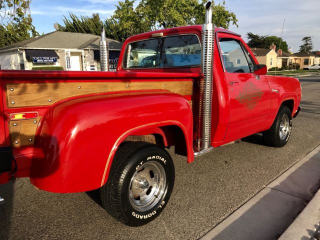 1978 Dodge Other Pickups - photo 5