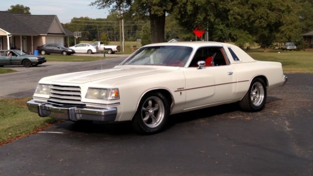1978 Dodge Magnum 1978 Dodge Magnum