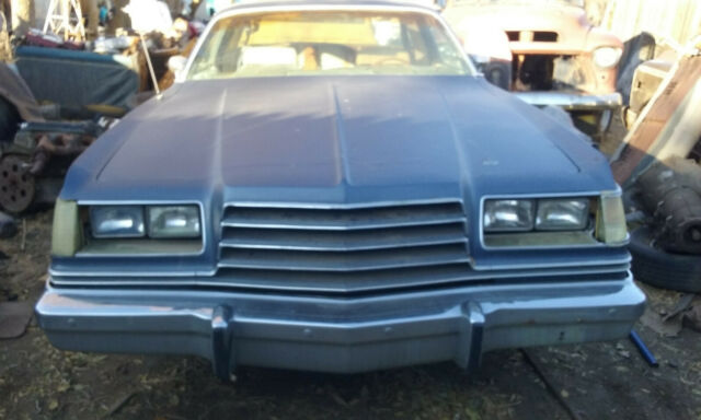 1978 Dodge Magnum -- - photo 3