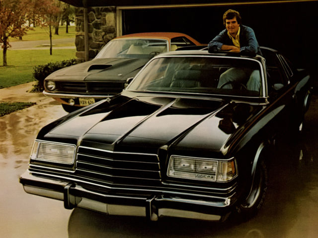 1978 Dodge Magnum GT. T-TOPS 400-4BBL N CODE