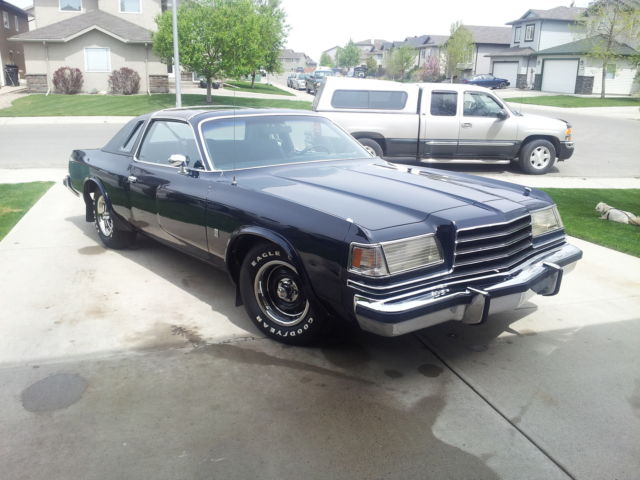 1978 Dodge Magnum GT. T-TOPS 400-4BBL N CODE - photo 2