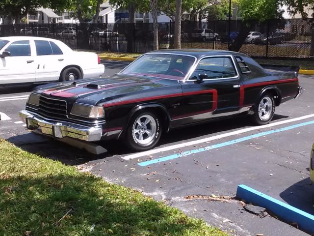1978 Dodge Magnum XE 1978 Dodge Magnum