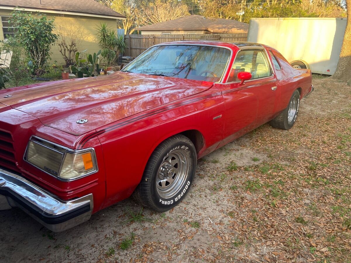 1978 Dodge Magnum - photo 3