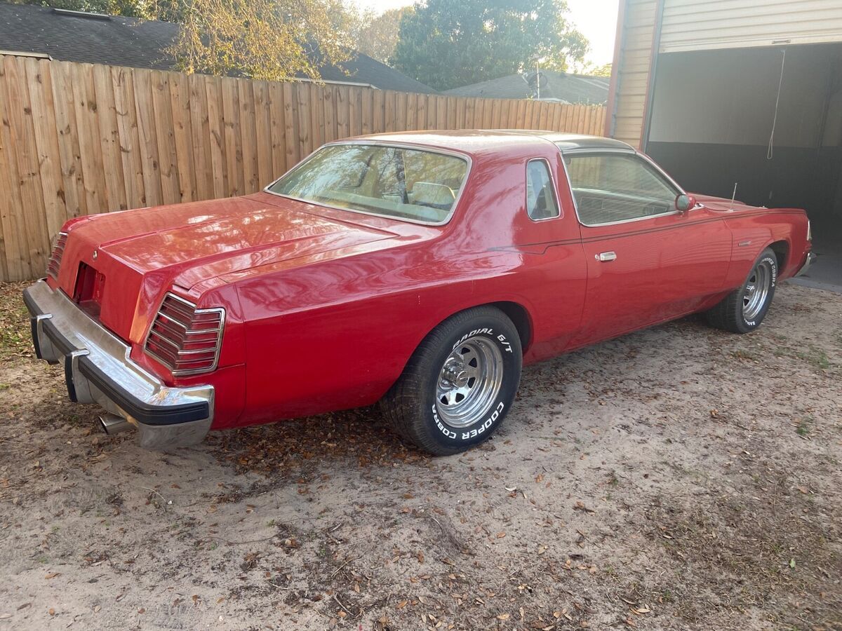 1978 Dodge Magnum - photo 5