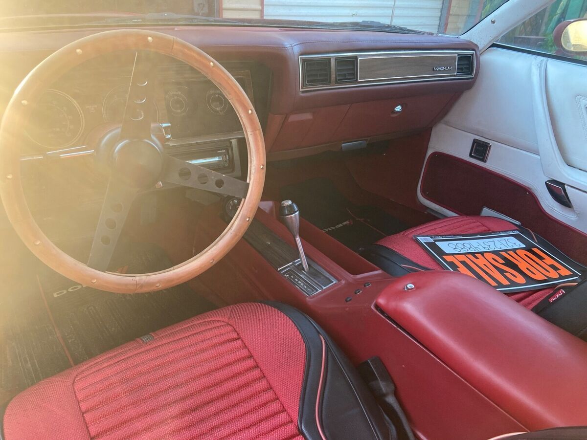 1978 Dodge Magnum - photo 7