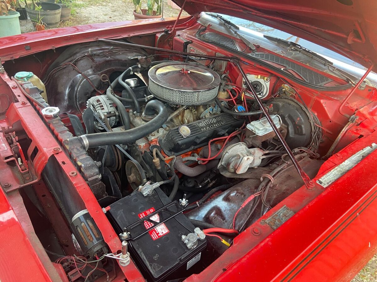 1978 Dodge Magnum - photo 9