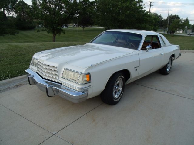 1978 Dodge Magnum XE -WOW- EC 1978 Dodge Magnum XE