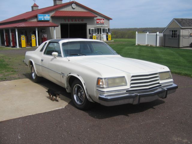 1978 Dodge Magnum/Charger 1978 Dodge Charger Magnum A75 GT