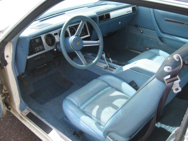 1978 Dodge Charger Magnum A75 GT - photo 12