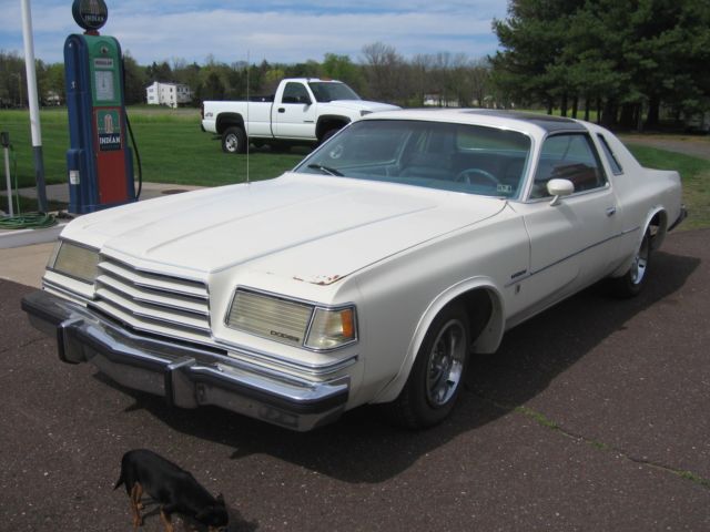1978 Dodge Charger Magnum A75 GT - photo 3