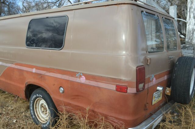 1978 Dodge Ram Van Conversion - photo 4