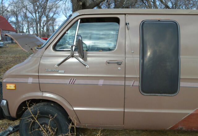 1978 Dodge Ram Van Conversion - photo 5