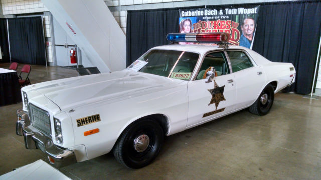 1978 Dodge Monaco Brougham Sedan 4-Door - photo 8