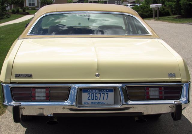 1978 Dodge Monaco Brougham - photo 10