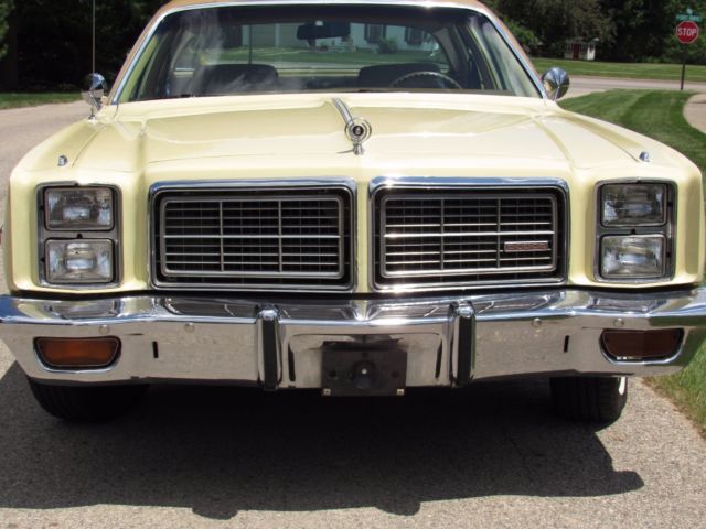 1978 Dodge Monaco Brougham - photo 11