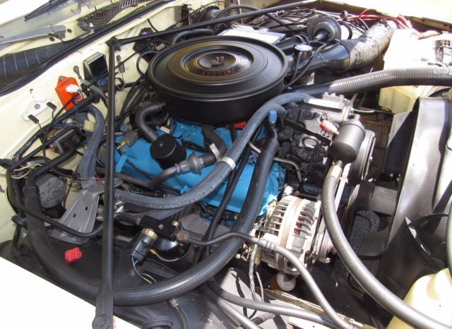 1978 Dodge Monaco Brougham - photo 13