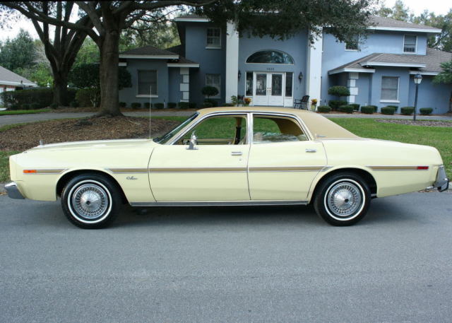 1978 Dodge Monaco Brougham - photo 4