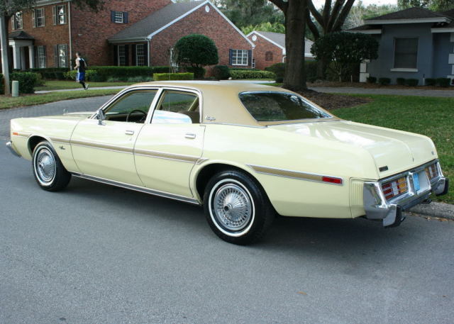 1978 Dodge Monaco Brougham - photo 5