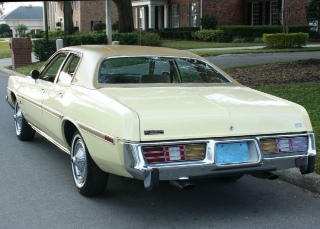 1978 Dodge Monaco Brougham - photo 6