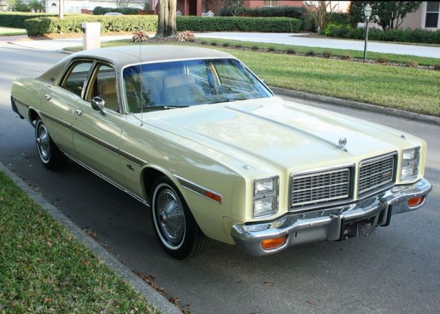 1978 Dodge Monaco Brougham - photo 7