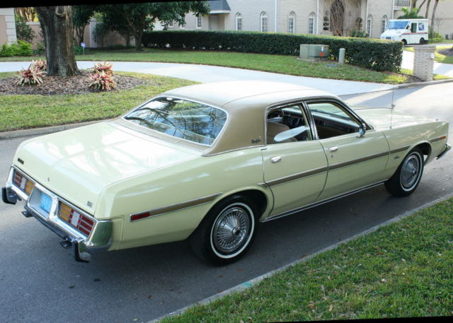 1978 Dodge Monaco Brougham - photo 9