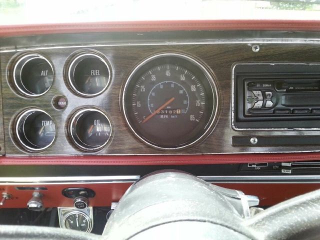 1978 Dodge Power Wagon DQ100 - photo 10