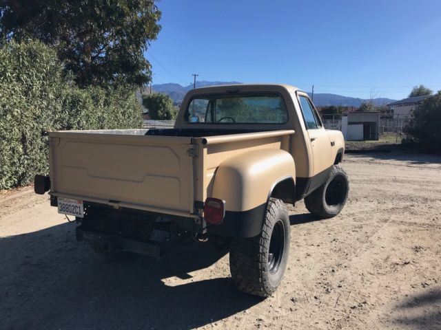 1978 Dodge Power Wagon - photo 2
