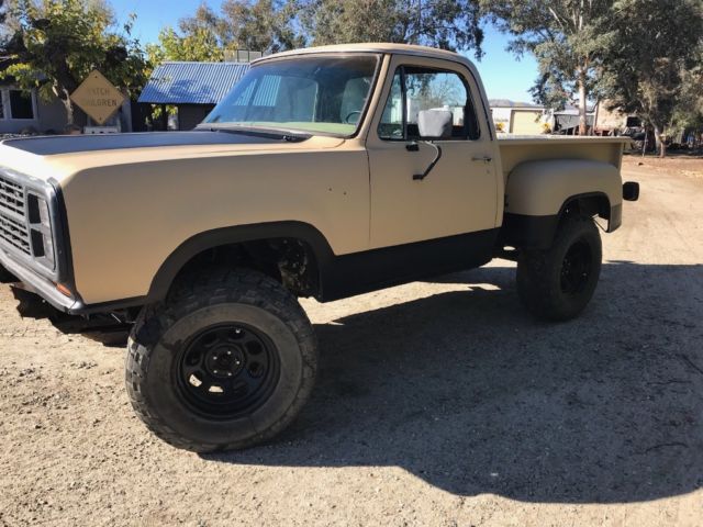 1978 Dodge Power Wagon - photo 5