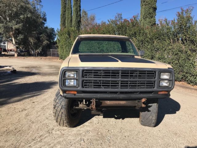 1978 Dodge Power Wagon - photo 6