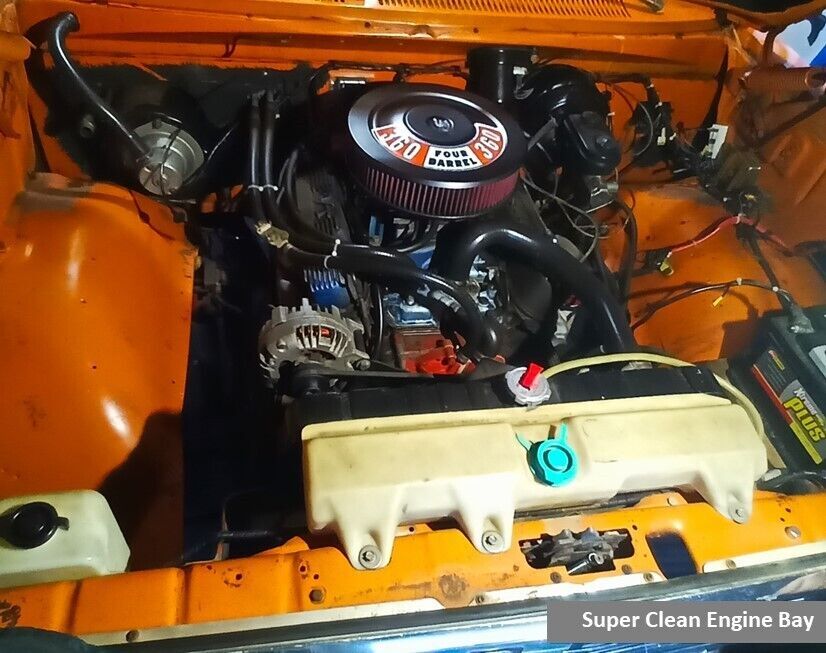 1978 Dodge Power Wagon Adventurer SE 100 Shortbed 4x4 360/AT/AC Classic - photo 3