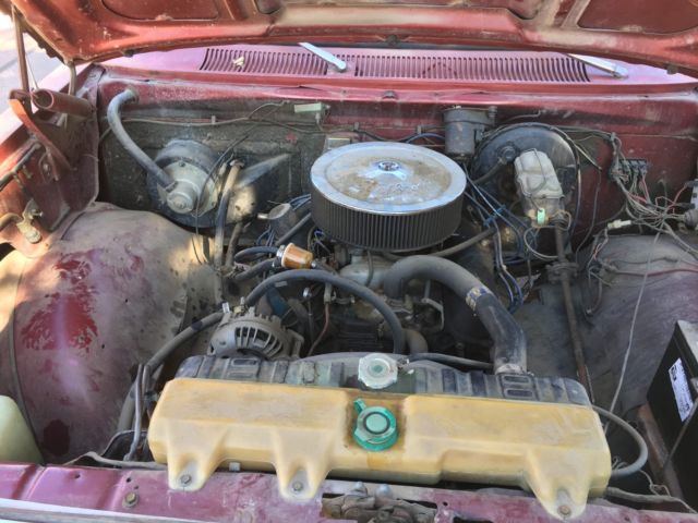 1978 Dodge Power Wagon - photo 12