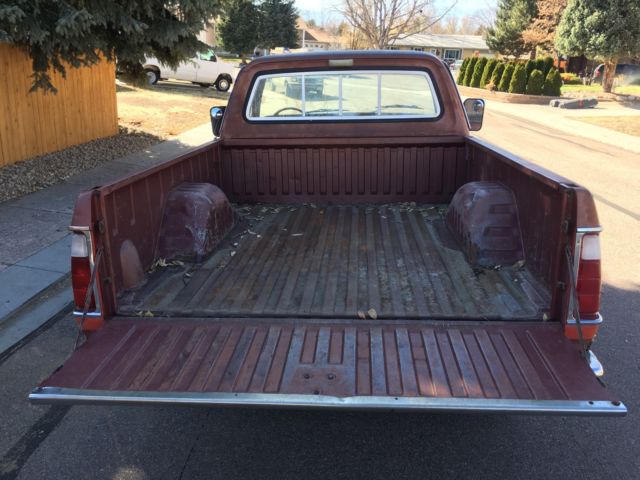 1978 Dodge Power Wagon - photo 5