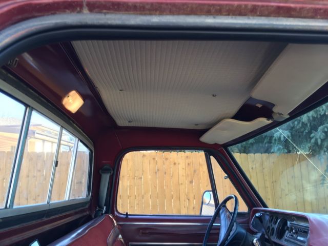 1978 Dodge Power Wagon - photo 8