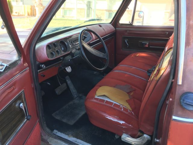 1978 Dodge Power Wagon - photo 9