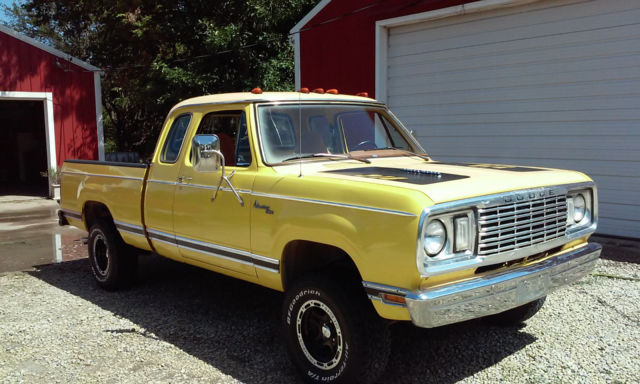 1978 Dodge Power Wagon - photo 3