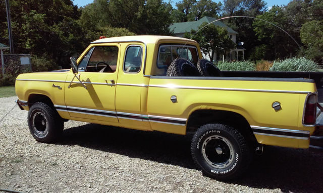 1978 Dodge Power Wagon - photo 4