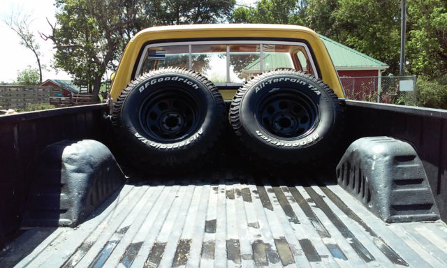 1978 Dodge Power Wagon - photo 6