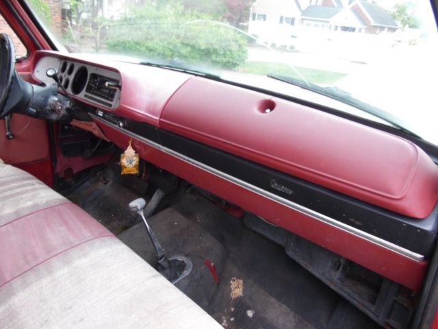 1978 Dodge Power Wagon - photo 11