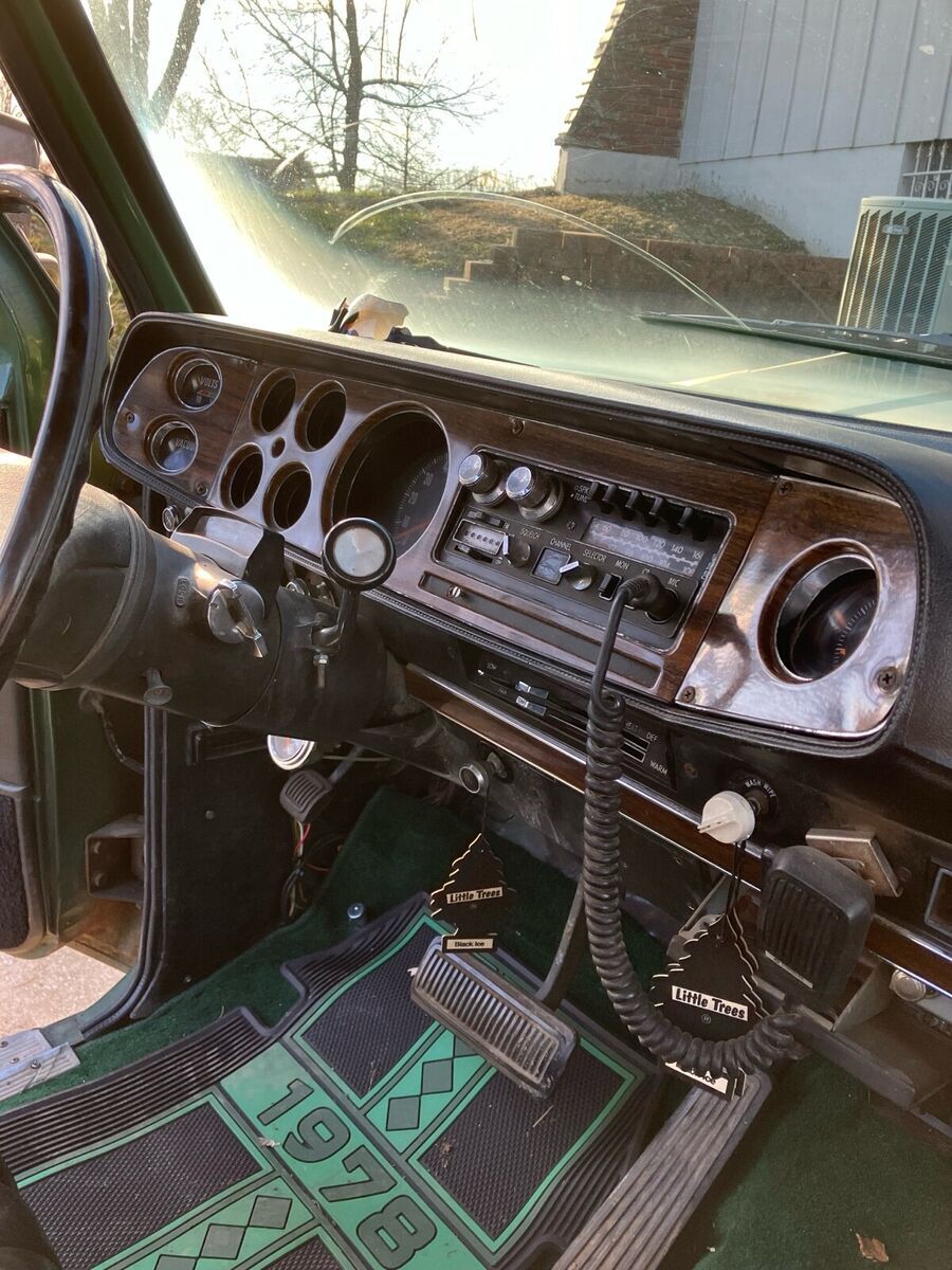 1978 Dodge Power Wagon SE - photo 12