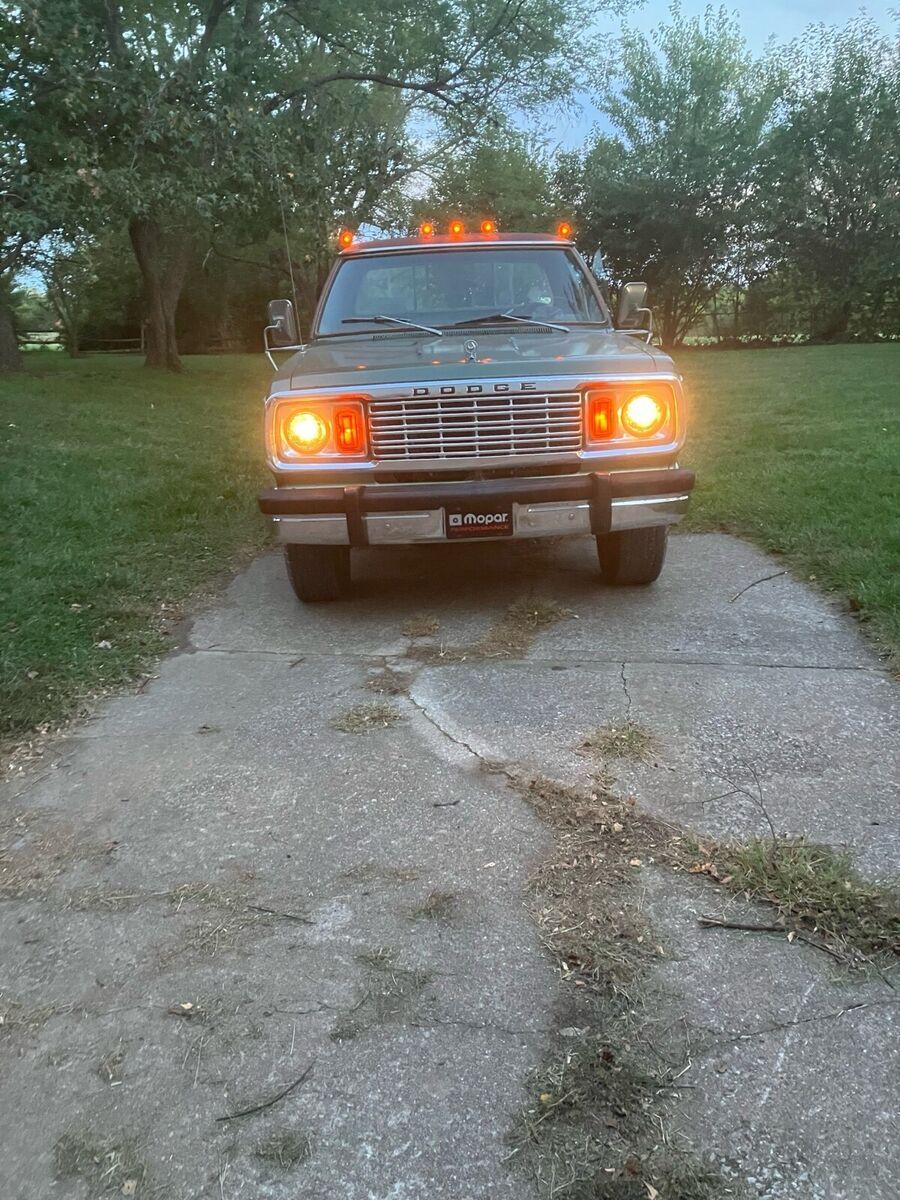 1978 Dodge Power Wagon SE - photo 5