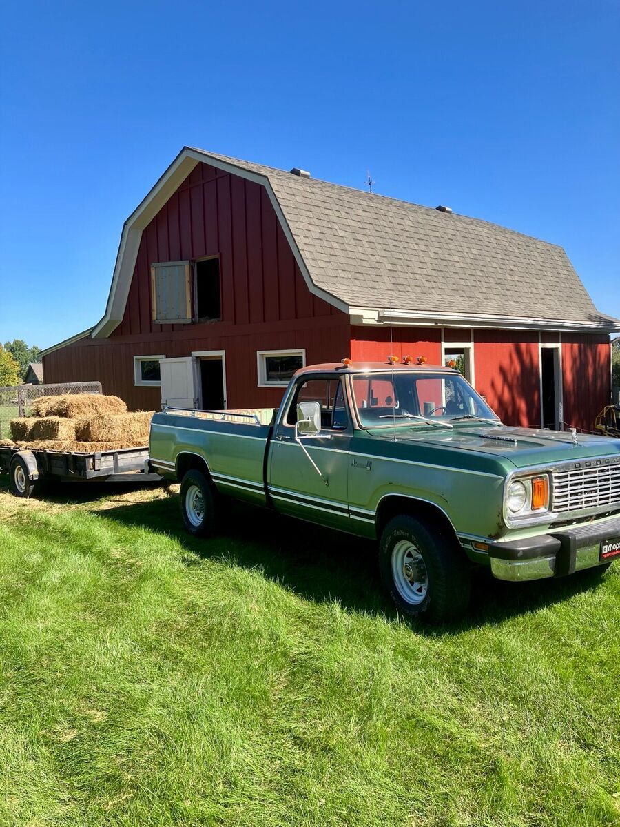 1978 Dodge Power Wagon SE - photo 6