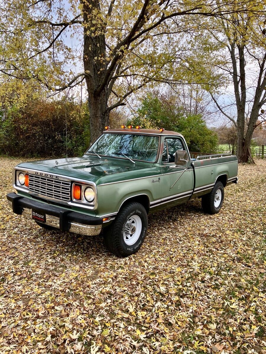 1978 Dodge Power Wagon SE - photo 7
