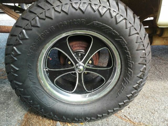 1978 Dodge Power Wagon W100 - photo 10