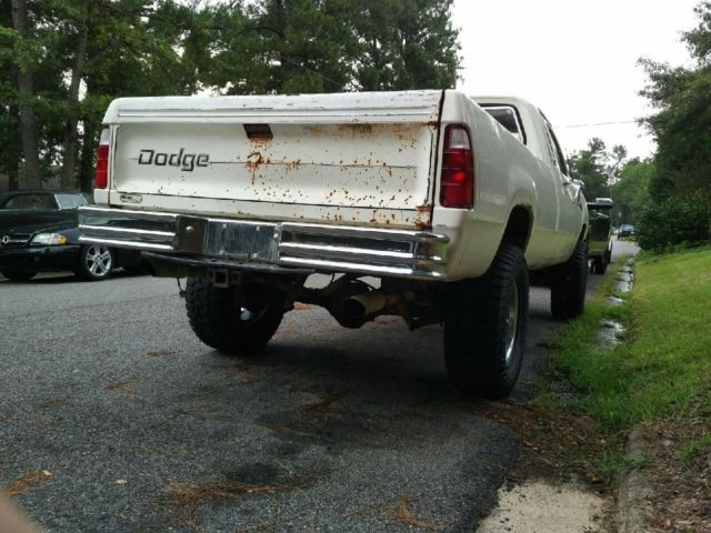 1978 Dodge Power Wagon W100 - photo 5