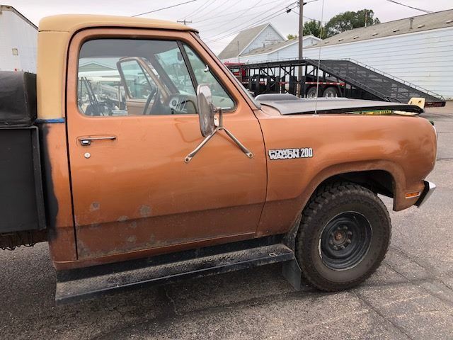 1978 Dodge Power Wagon - photo 2