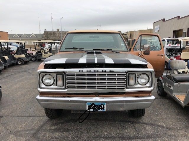 1978 Dodge Power Wagon - photo 3