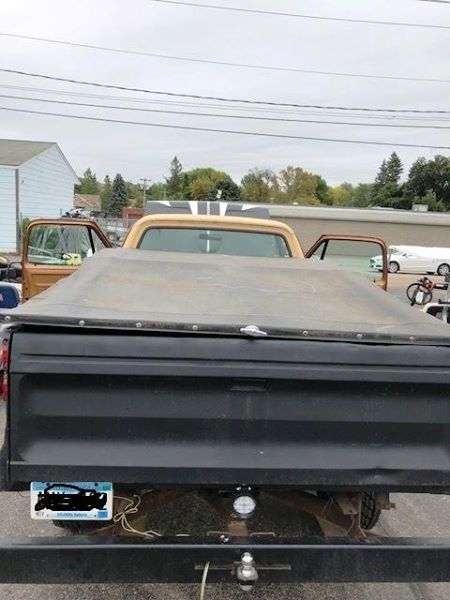 1978 Dodge Power Wagon - photo 7
